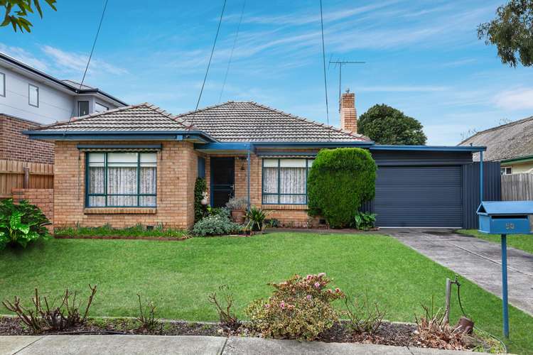 Main view of Homely house listing, 50 Browning Street, Kingsbury VIC 3083