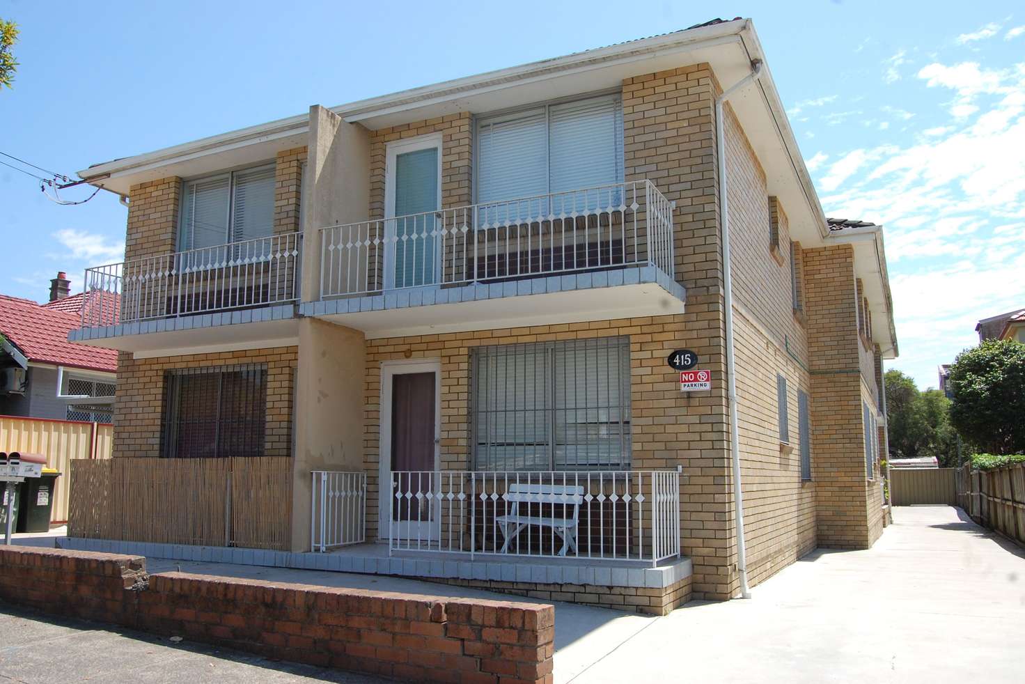 Main view of Homely unit listing, 2/415 Marrickville Road, Dulwich Hill NSW 2203