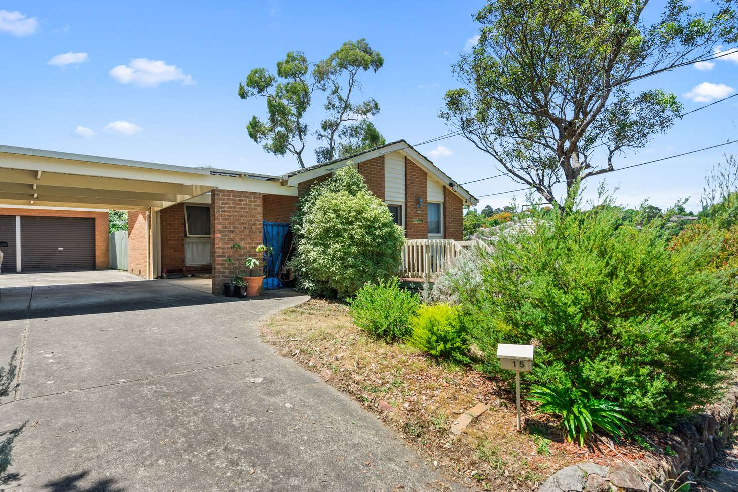 Main view of Homely house listing, 15 Corrong Crescent, Mooroolbark VIC 3138