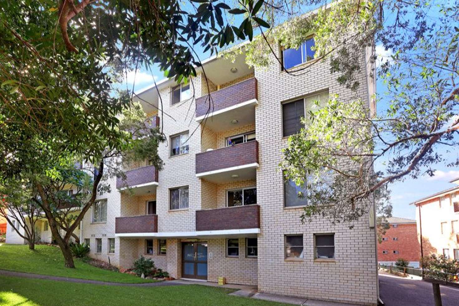 Main view of Homely unit listing, 3/24-30 Wharf Road, Gladesville NSW 2111