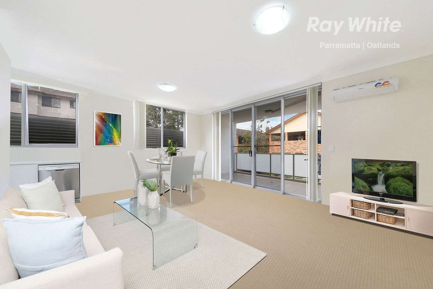 Main view of Homely apartment listing, 3/75-77 Great Western Highway, Parramatta NSW 2150