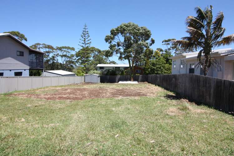 Main view of Homely residentialLand listing, 91 Curvers Drive, Manyana NSW 2539