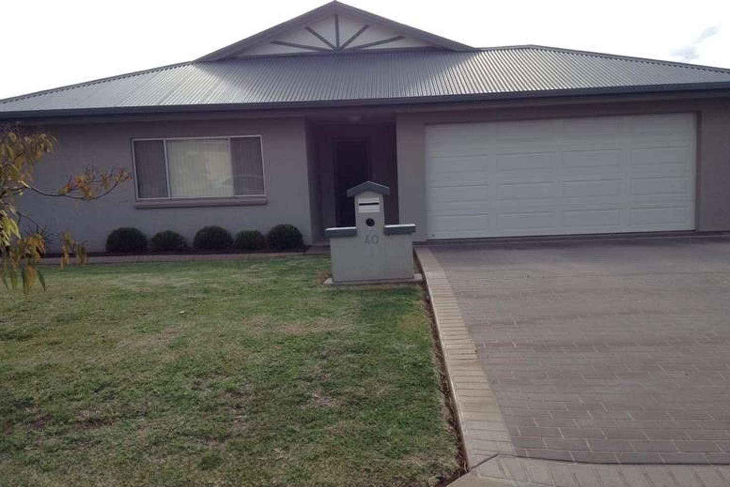 Main view of Homely house listing, 40 Best Street, Parkes NSW 2870