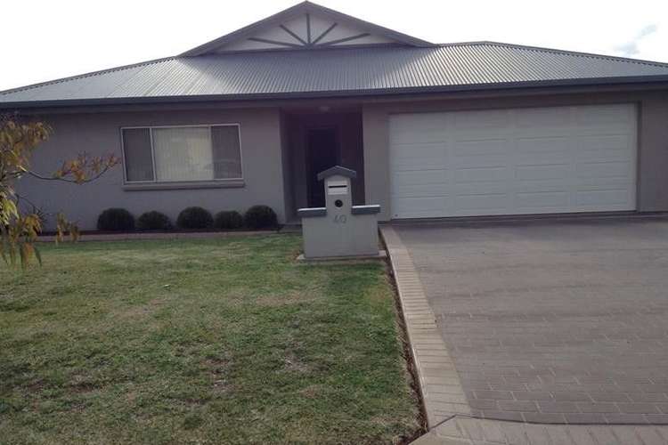 Main view of Homely house listing, 40 Best Street, Parkes NSW 2870