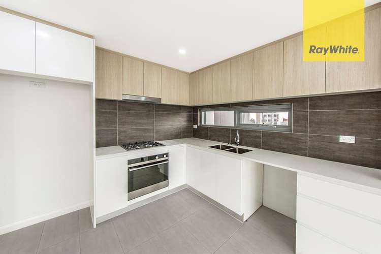 Second view of Homely unit listing, 501H/93-105 Auburn Road, Auburn NSW 2144