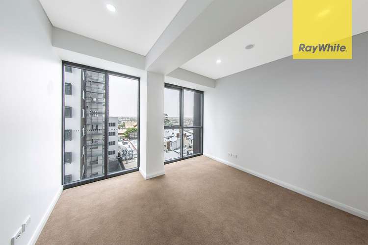 Third view of Homely unit listing, 501H/93-105 Auburn Road, Auburn NSW 2144