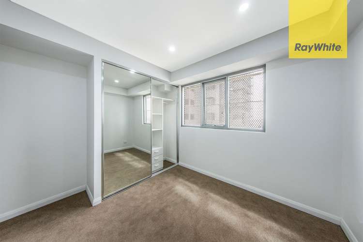 Fourth view of Homely unit listing, 501H/93-105 Auburn Road, Auburn NSW 2144