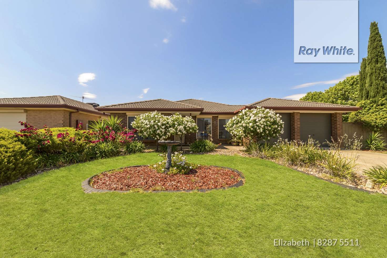 Main view of Homely house listing, 2 Hutton Avenue, Andrews Farm SA 5114