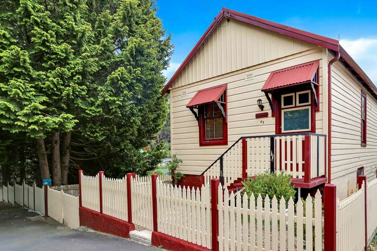 Main view of Homely house listing, 43 Station Street, Katoomba NSW 2780