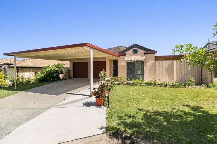 Main view of Homely house listing, 28 Kurrajong Street, Durack QLD 4077