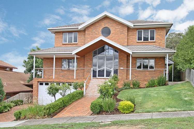 Main view of Homely house listing, 6 Mitchell Court, Diamond Creek VIC 3089