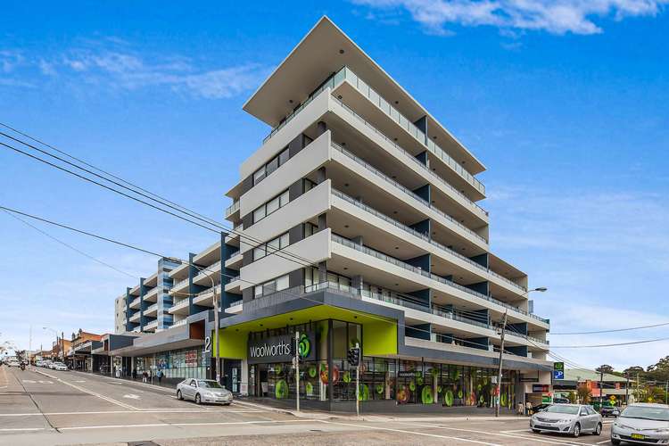 Main view of Homely apartment listing, 8/6 Haldon Street, Lakemba NSW 2195