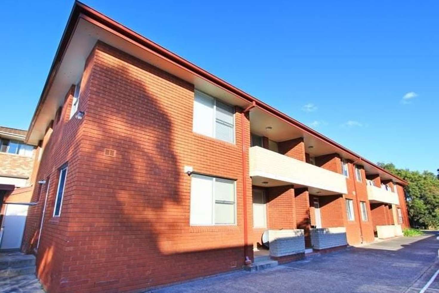 Main view of Homely unit listing, 6/12 Catherine Street, Gwynneville NSW 2500