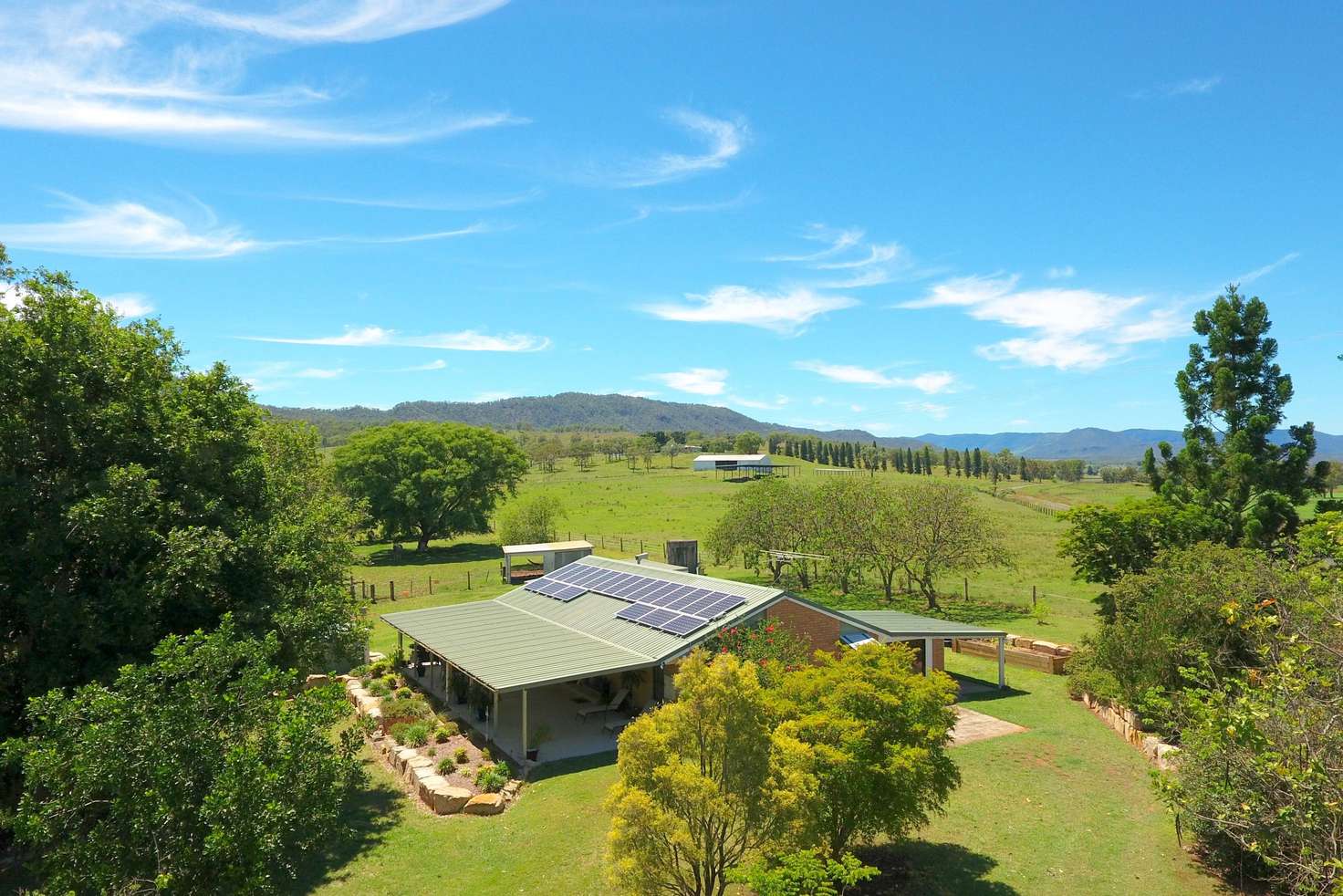 Main view of Homely house listing, 869 Christmas Creek Road, Christmas Creek QLD 4285