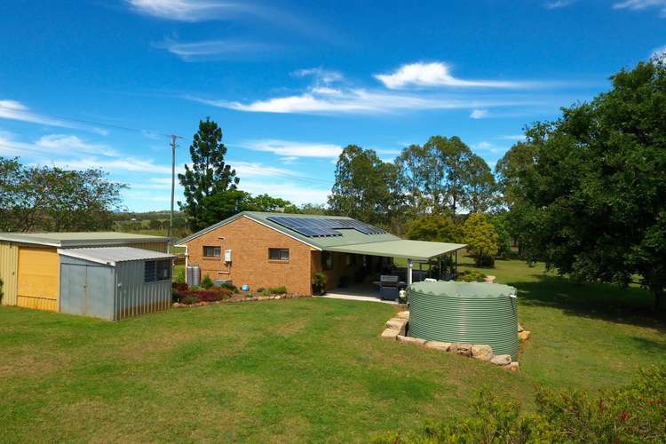 Fourth view of Homely house listing, 869 Christmas Creek Road, Christmas Creek QLD 4285