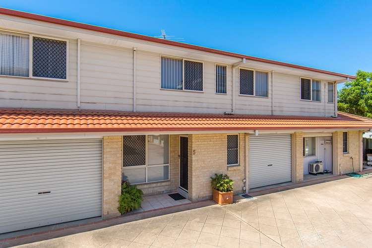 Main view of Homely townhouse listing, 5/487 Hamilton Road, Chermside QLD 4032
