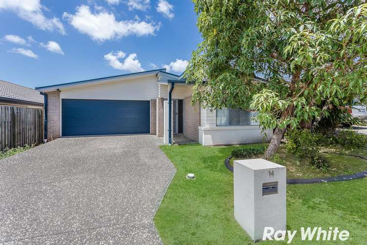 Main view of Homely house listing, 14 Kingfisher Street, Dakabin QLD 4503