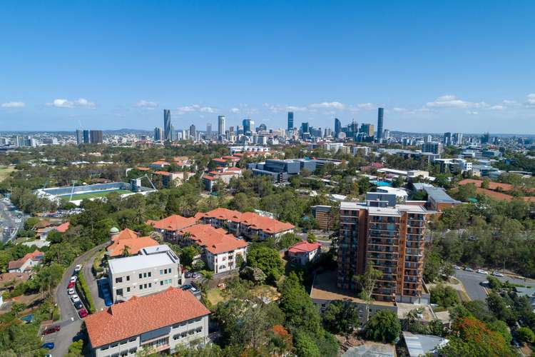 Fourth view of Homely unit listing, 46/72 Lorimer Terrace, Kelvin Grove QLD 4059