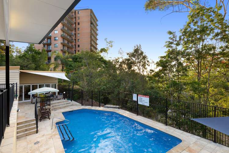 Fifth view of Homely unit listing, 46/72 Lorimer Terrace, Kelvin Grove QLD 4059