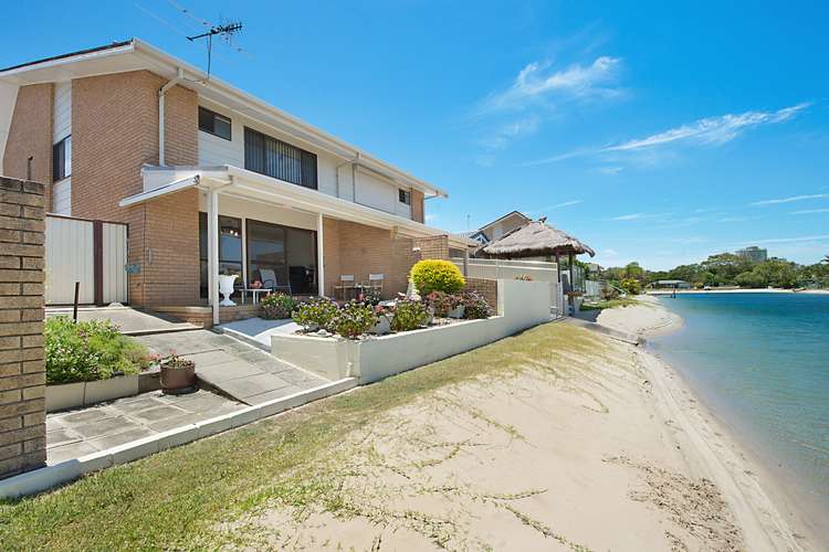Second view of Homely house listing, 1/26 Barracuda Court, Palm Beach QLD 4221
