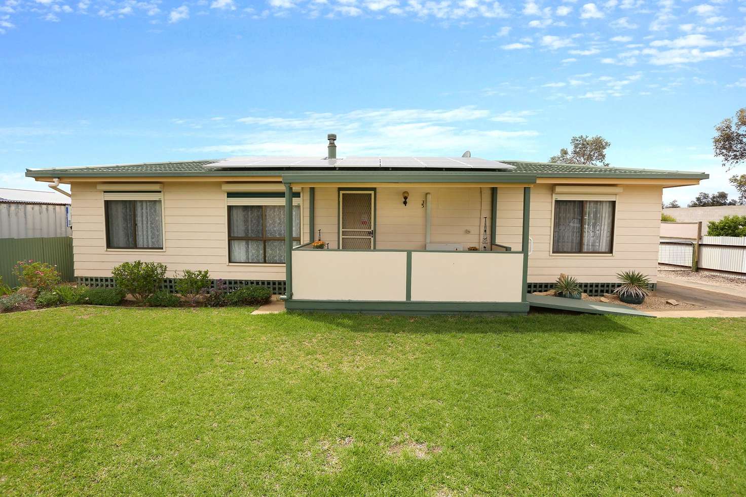 Main view of Homely house listing, 35 Bowman Road, Ardrossan SA 5571