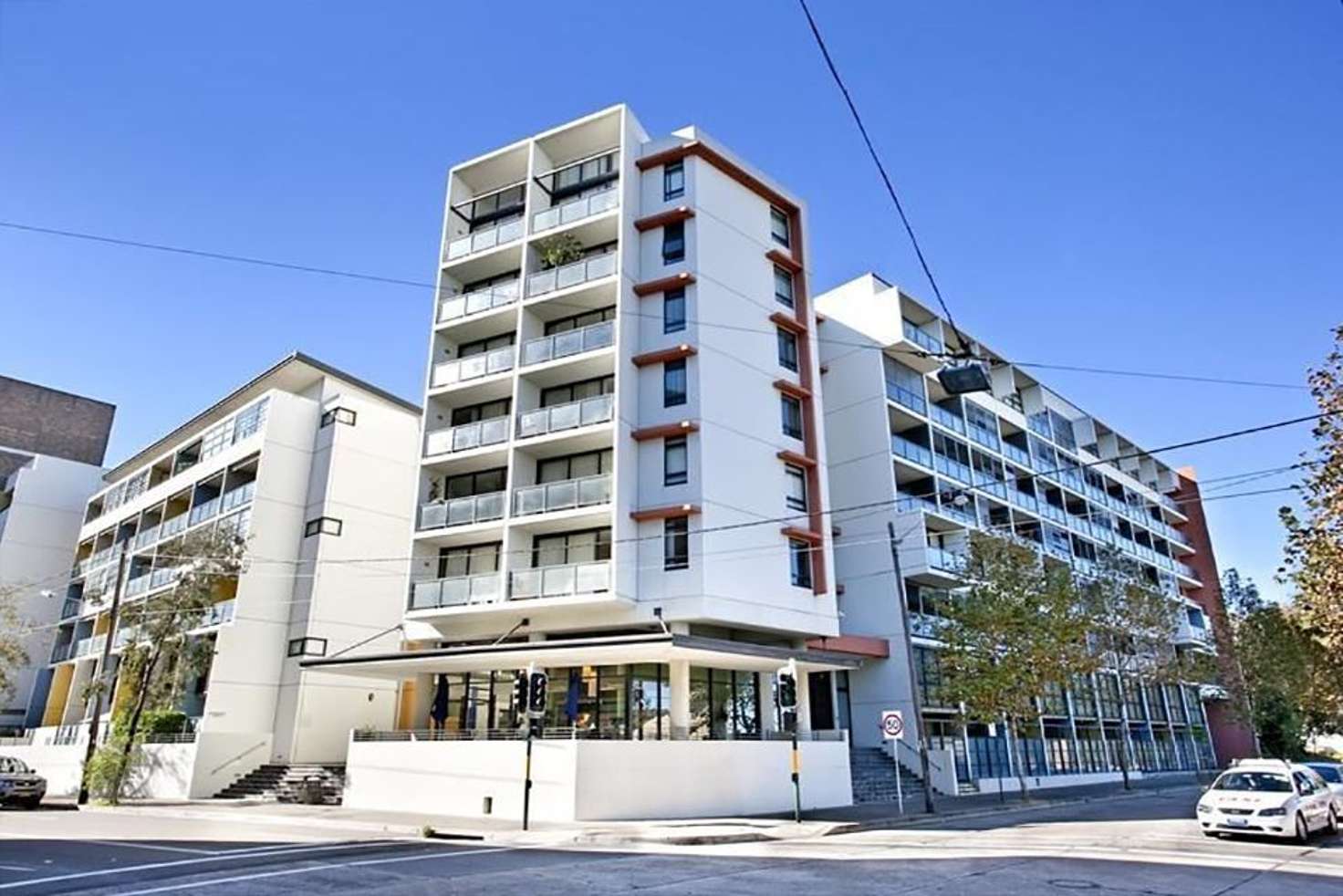 Main view of Homely apartment listing, E309/2-6 Mandible Street, Alexandria NSW 2015