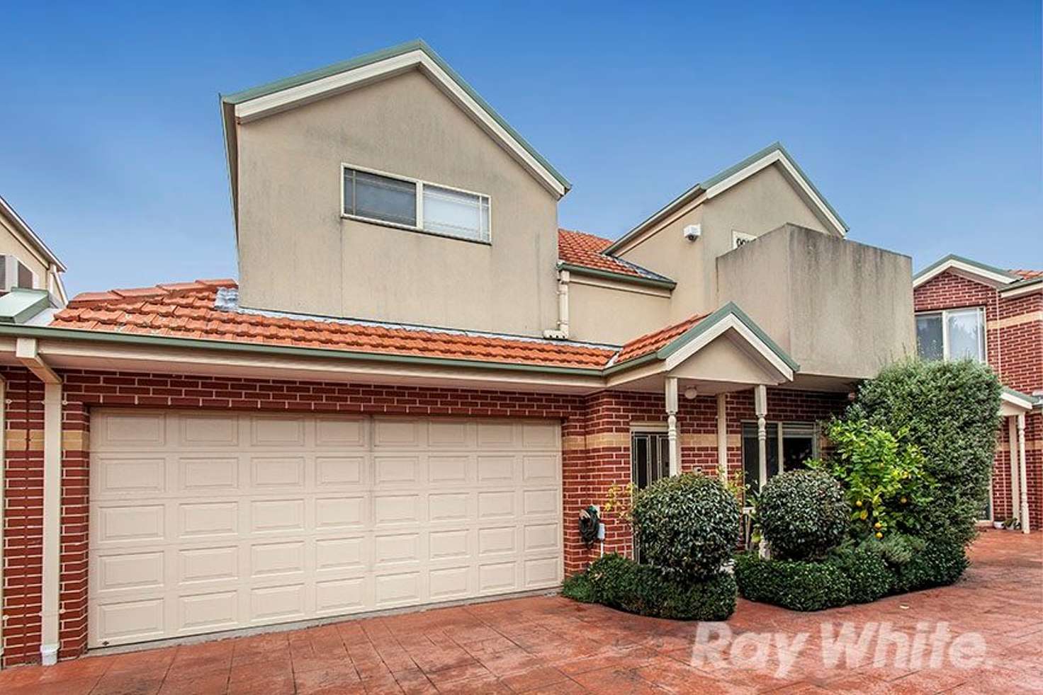 Main view of Homely townhouse listing, 3/75 Green Street, Ivanhoe VIC 3079
