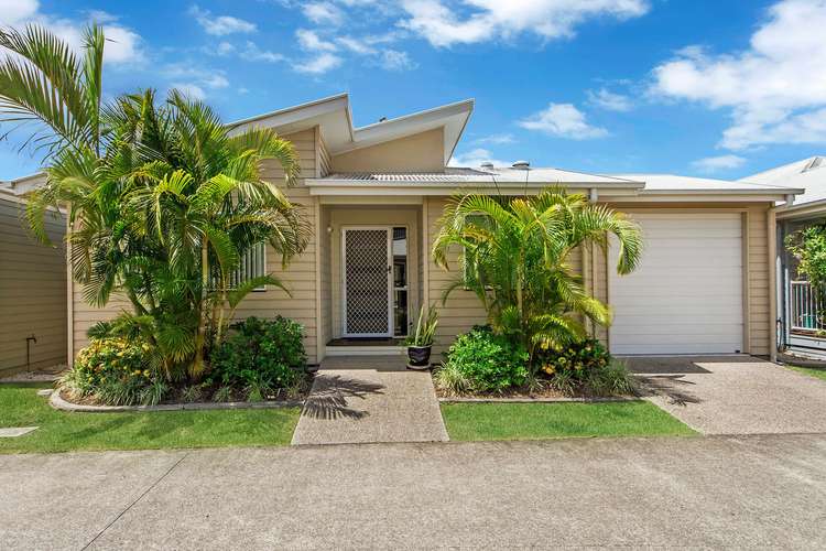 Main view of Homely retirement listing, 80/40 Riverbrooke Drive, Upper Coomera QLD 4209