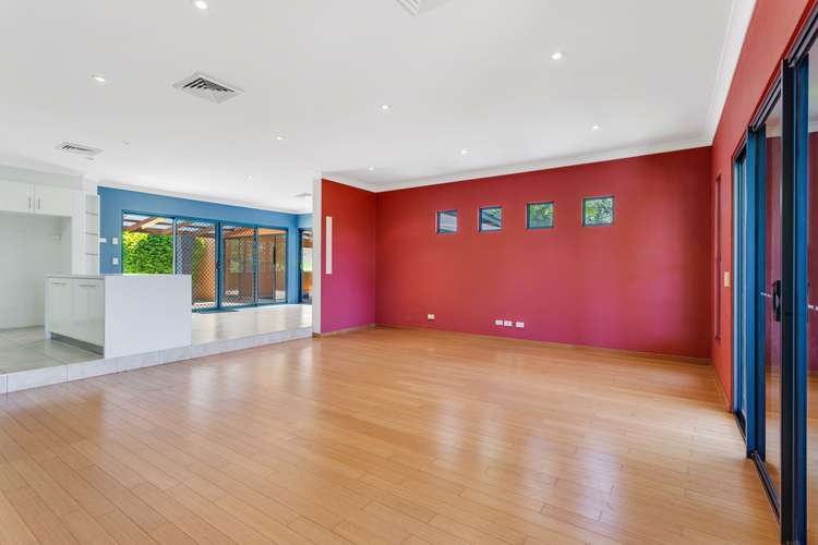 Main view of Homely house listing, 26 Hilltop Crescent, Blue Mountain Heights QLD 4350