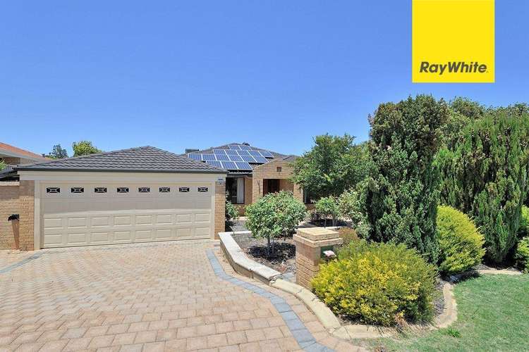 Second view of Homely house listing, 4 Donvale Court, Landsdale WA 6065