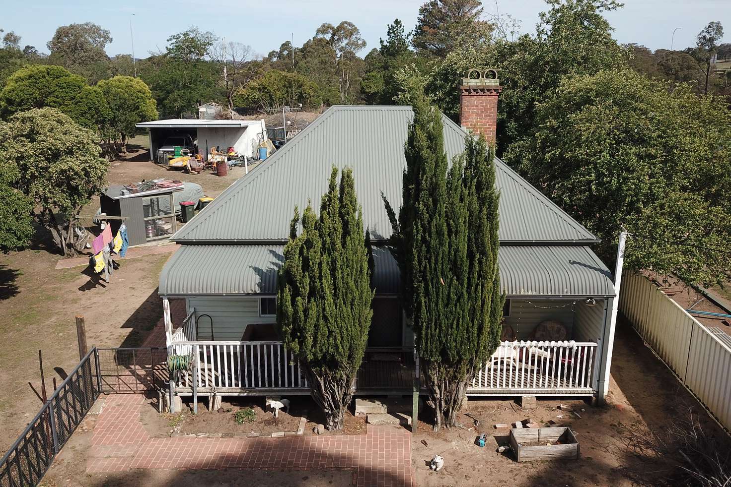 Main view of Homely house listing, 125 - 127 George Street, Marulan NSW 2579