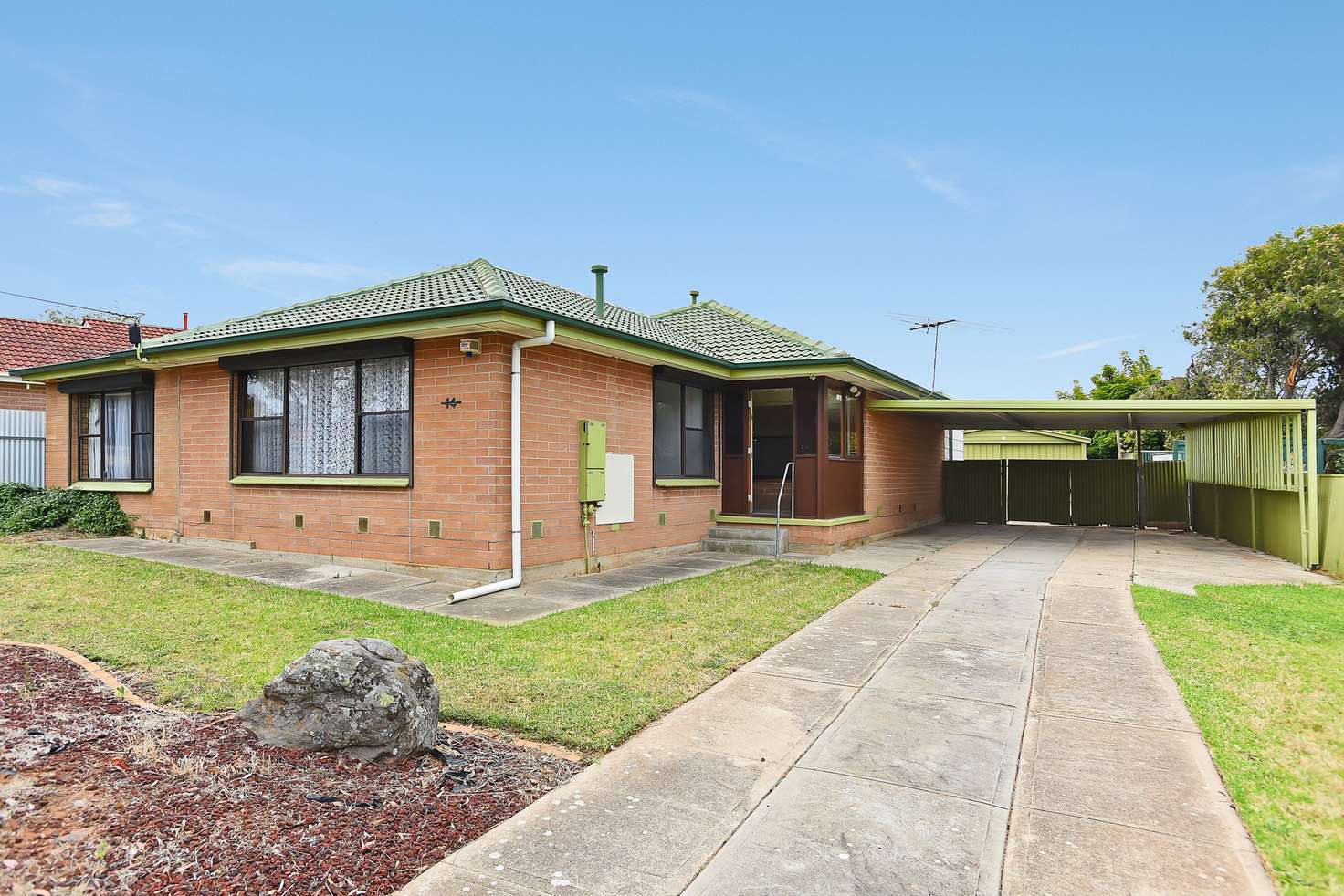 Main view of Homely house listing, 14 Adrian Street, Christie Downs SA 5164