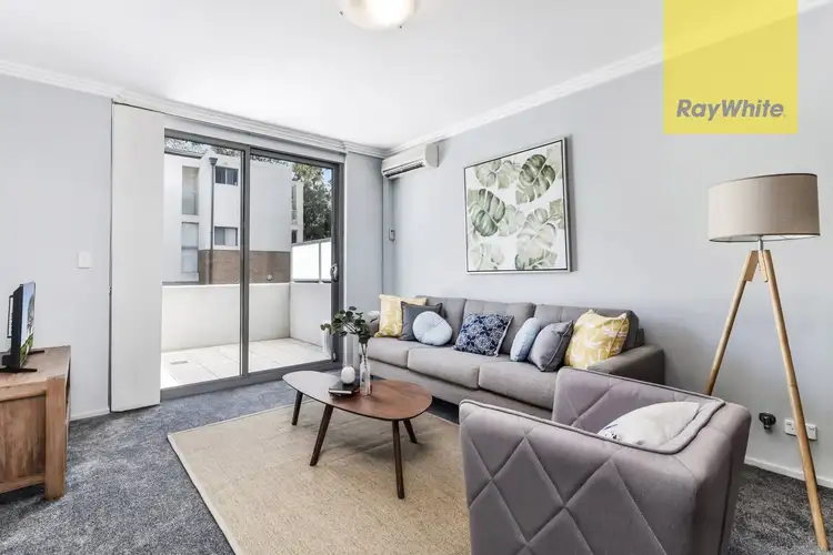27/4-10 Benedict Court, Holroyd NSW 2142