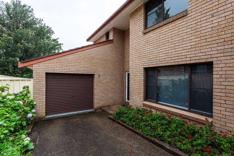 Second view of Homely townhouse listing, 4/23 William Street,, Keiraville NSW 2500