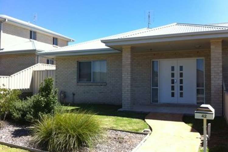 Main view of Homely house listing, 42 Sullivan Street, Worrigee NSW 2540