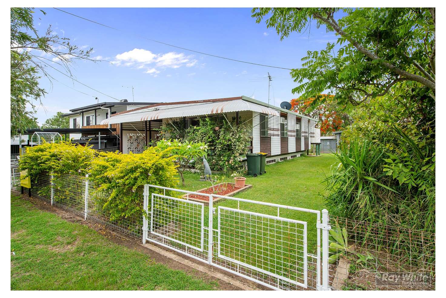 Main view of Homely house listing, 91 Livingstone Street, Berserker QLD 4701