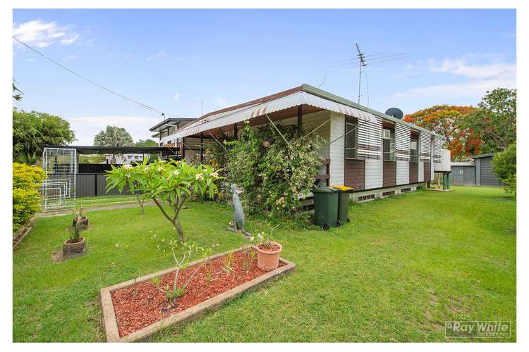 Second view of Homely house listing, 91 Livingstone Street, Berserker QLD 4701