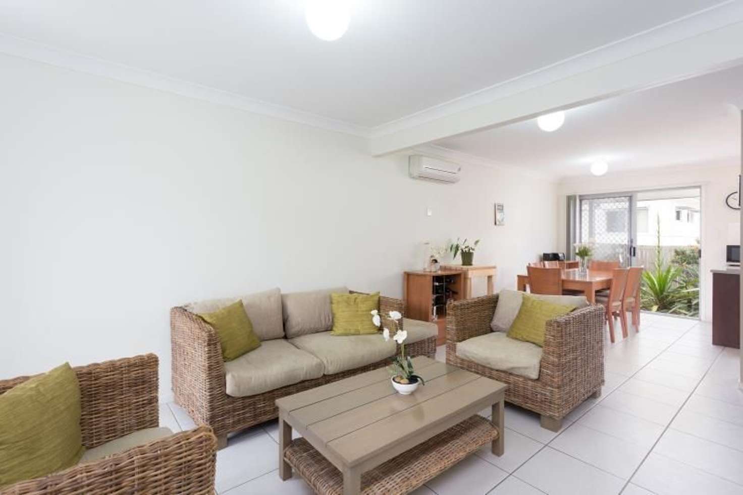 Main view of Homely townhouse listing, 14/45 Lacey Road, Carseldine QLD 4034