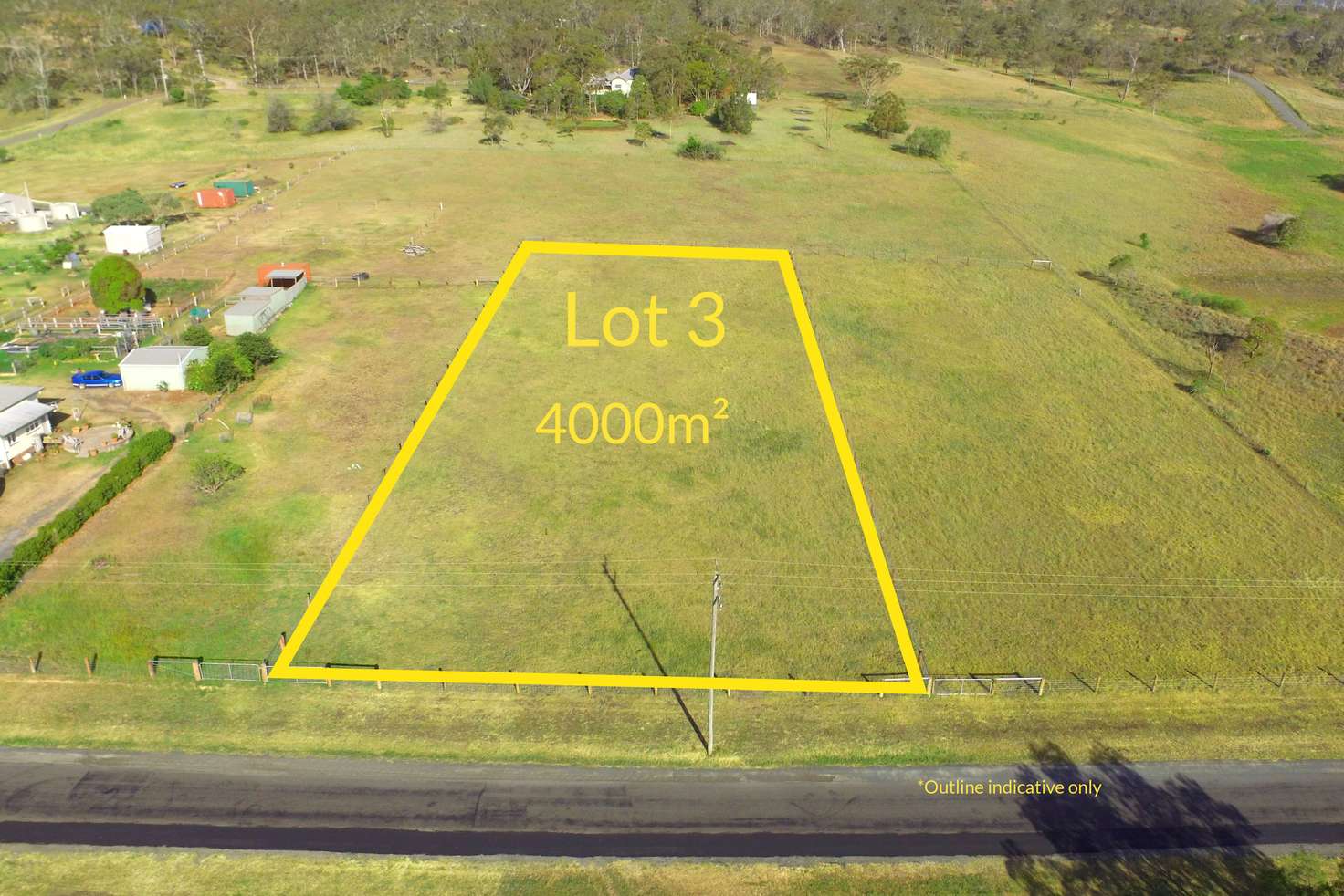 Main view of Homely residentialLand listing, Lot 3 Fraser Street, Darling Heights QLD 4350