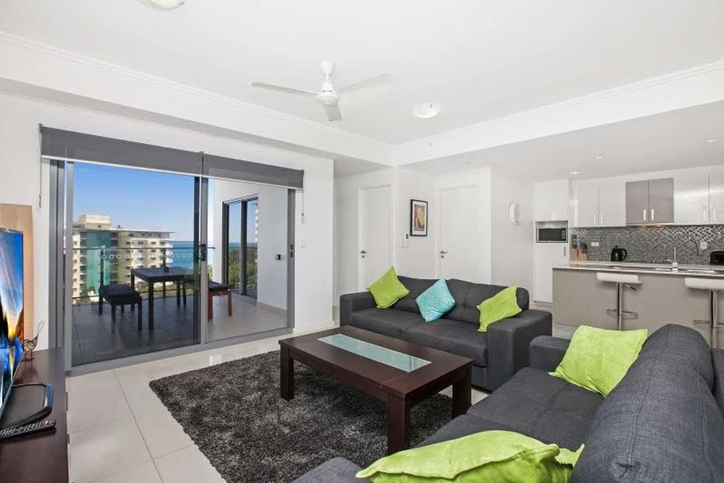 Main view of Homely apartment listing, 805 (37)/108 Mitchell Street, Darwin City NT 800