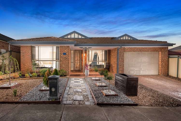 Main view of Homely house listing, 31 Doreen Rogen Way, South Morang VIC 3752