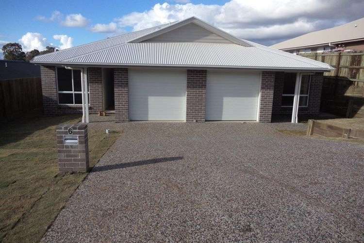 Main view of Homely other listing, 1/6 Reserve Road, Cranley QLD 4350
