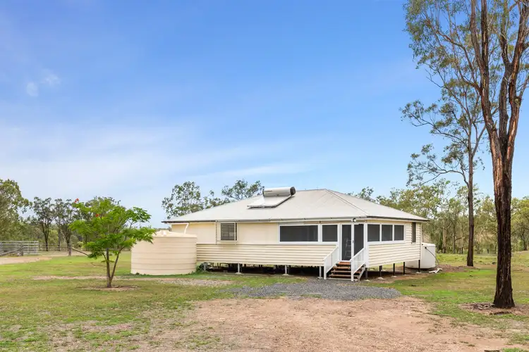 Main view of Homely rural property listing, 930 STANWELL WAROULA Road, Nine Mile QLD 4702