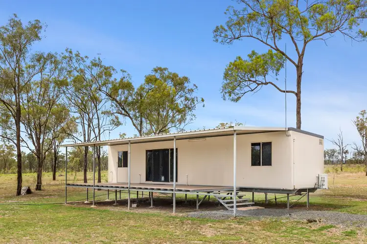 Second view of Homely rural property listing, 930 STANWELL WAROULA Road, Nine Mile QLD 4702
