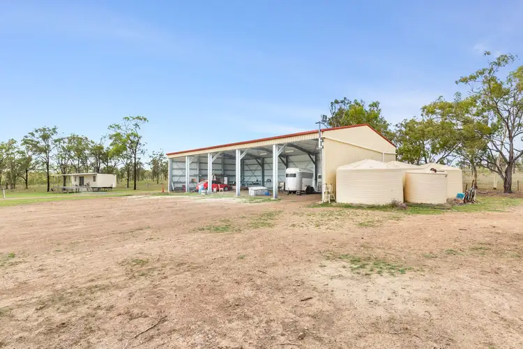 Third view of Homely rural property listing, 930 STANWELL WAROULA Road, Nine Mile QLD 4702