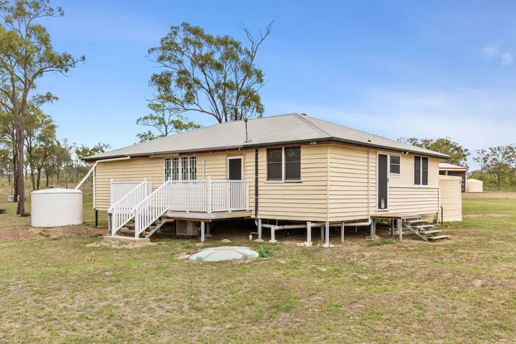 Fifth view of Homely rural property listing, 930 STANWELL WAROULA Road, Nine Mile QLD 4702
