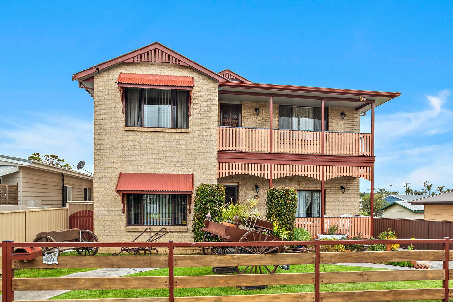 Main view of Homely house listing, 30 Mcgregor Avenue, Barrack Heights NSW 2528