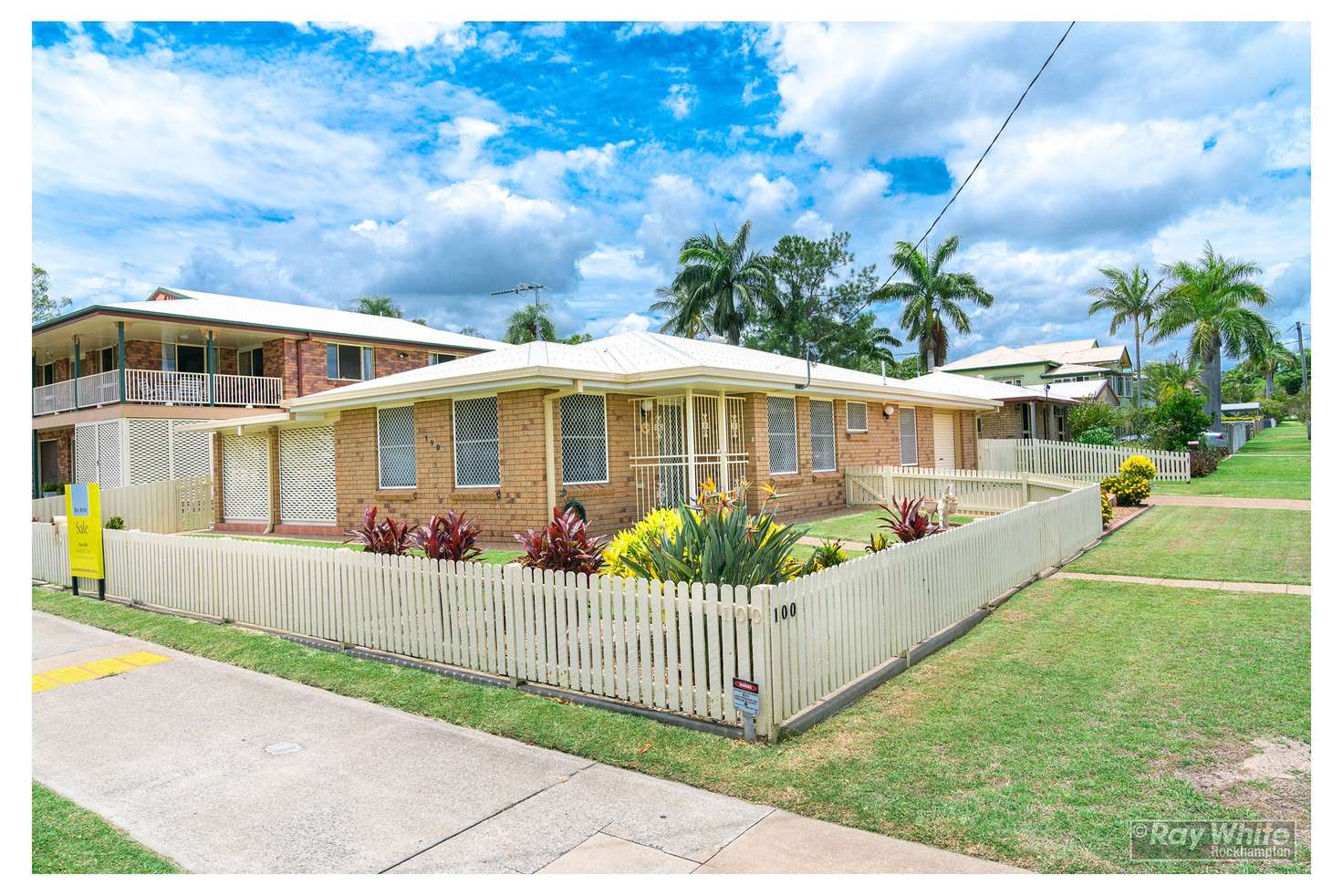 Main view of Homely house listing, 100 Upper Dawson Road, Allenstown QLD 4700