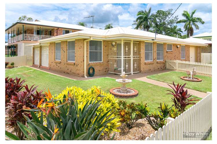 Second view of Homely house listing, 100 Upper Dawson Road, Allenstown QLD 4700