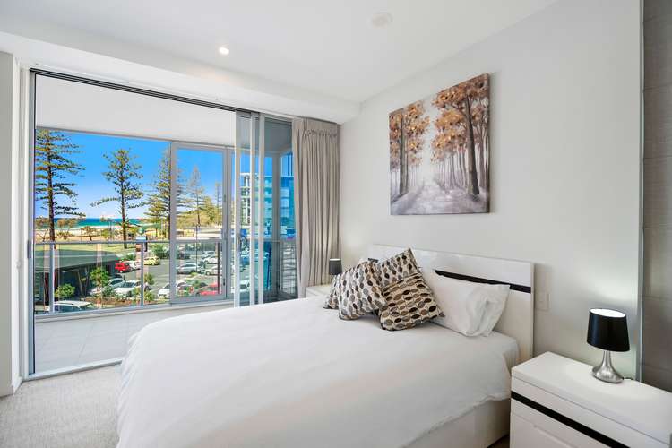 Sixth view of Homely apartment listing, 302/1 Douglas Street, Coolangatta QLD 4225